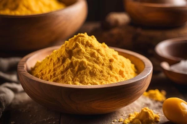 Bột trứng muối ướt 
